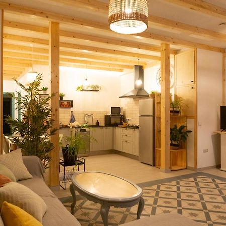 Apartmán La Casa Del Poeta Alicante Exteriér fotografie