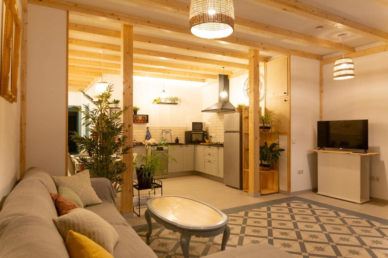 Apartmán La Casa Del Poeta Alicante Exteriér fotografie