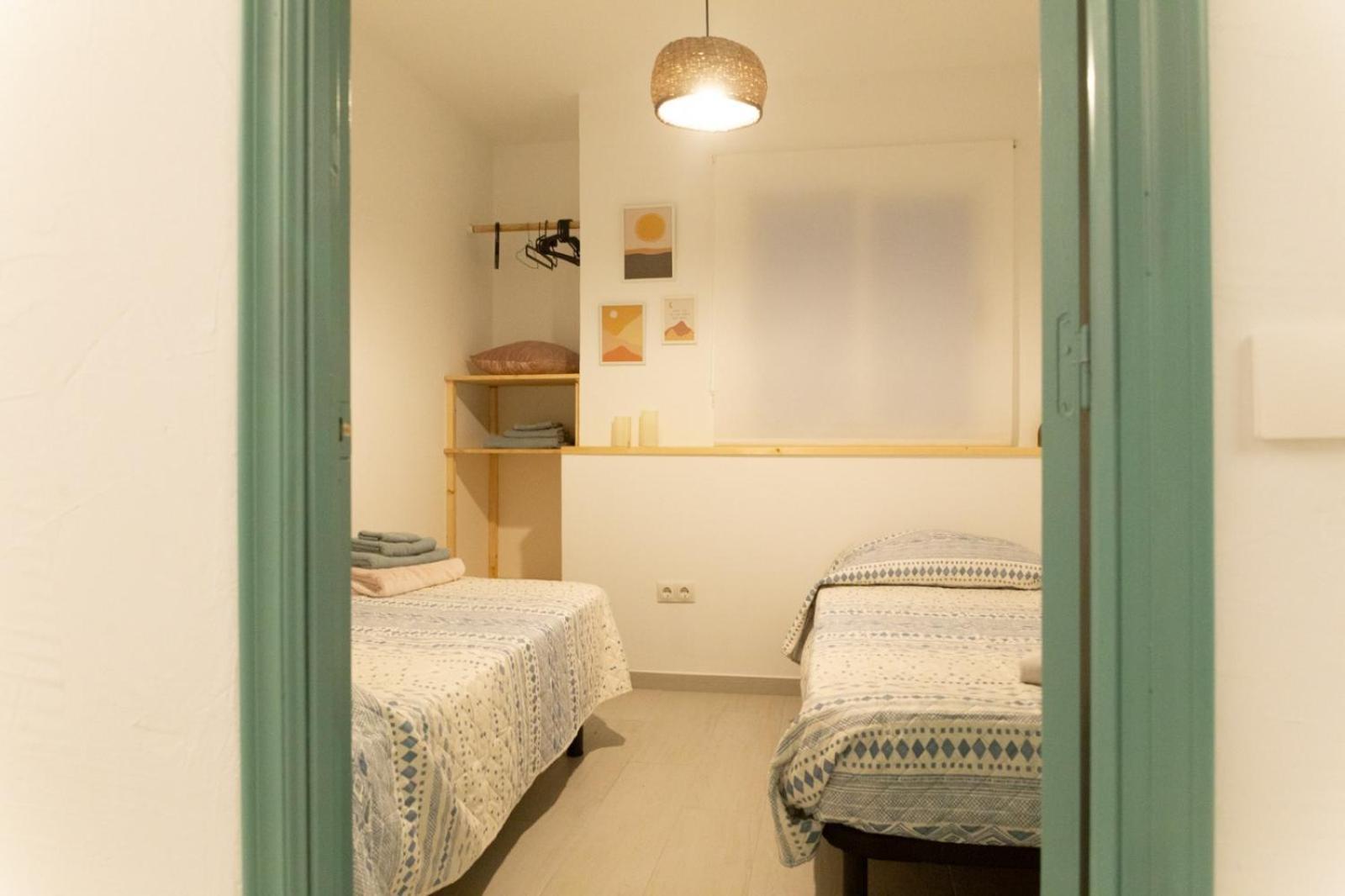 Apartmán La Casa Del Poeta Alicante Exteriér fotografie