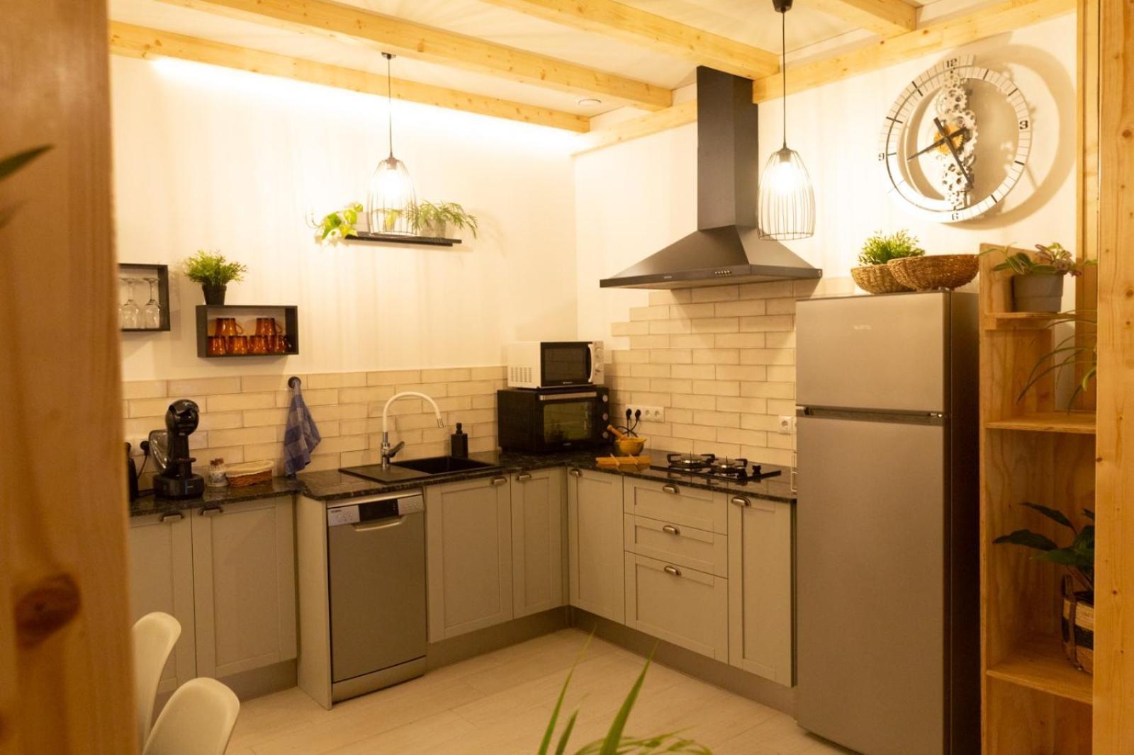 Apartmán La Casa Del Poeta Alicante Exteriér fotografie