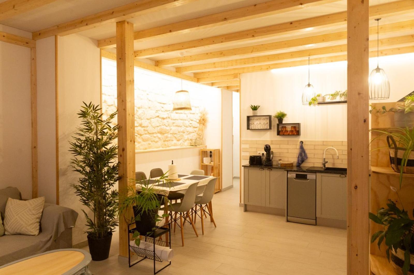 Apartmán La Casa Del Poeta Alicante Exteriér fotografie