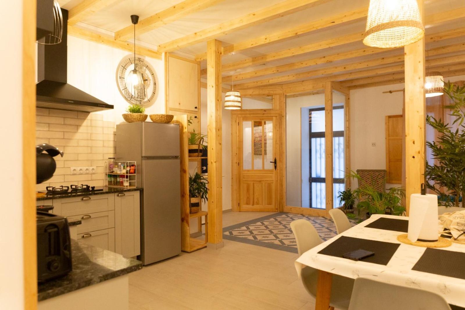 Apartmán La Casa Del Poeta Alicante Exteriér fotografie