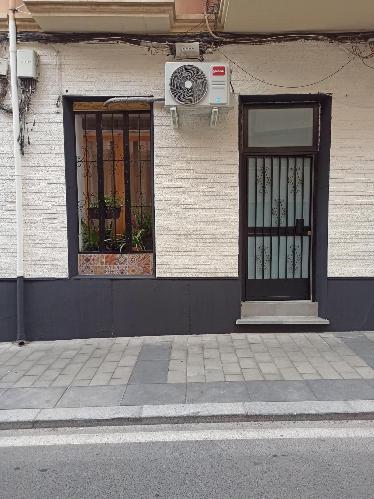 Apartmán La Casa Del Poeta Alicante Exteriér fotografie